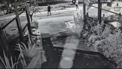 Bebek'teki lüks restorana haraç kurşunu