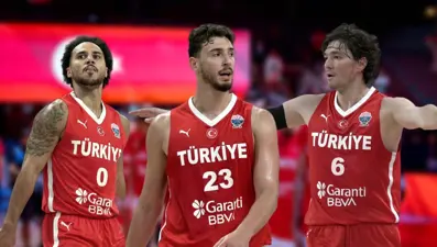 Milliler sahne alıyor! Türkiye - Polonya basketbol maçı ne zaman? 12 Dev Adam çeyrek final maçı saat kaçta, hangi kanalda?
