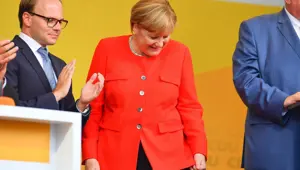 Merkel'den Türkiye açıklaması