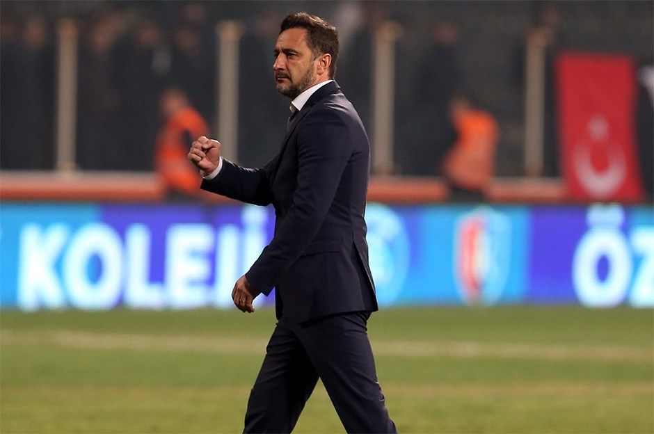 Everton'da ilk aday Vitor Pereira