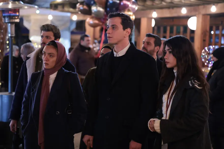 ŞÜKRAN, TAHİR'İN HAYATINI KURTARDI 9 ŞÜKRAN, TAHİR'İN HAYATINI KURTARDI 9