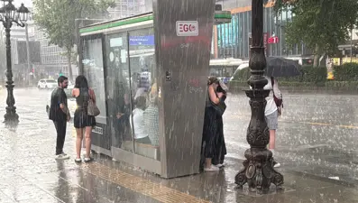 Meteoroloji ve Valilik'ten alarm: Sel, yıldırım, dolu yağışı...