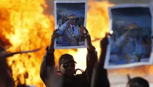 Kaddafi’den karşı taarruz