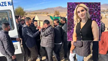 Van'daki kazada yaralanan Selma Karay, kurtarılamadı