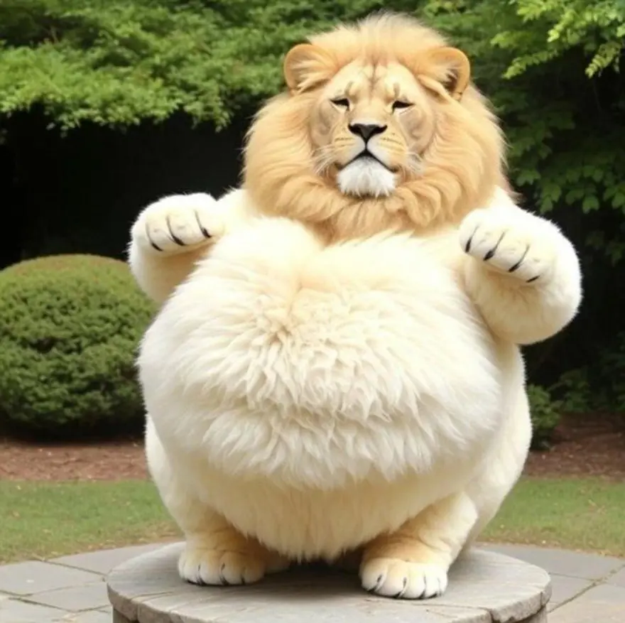 En vahşisi bile sevimli! Yapay zekadan hayvan fotoğrafları 9 En vahşisi bile sevimli! Yapay zekadan hayvan fotoğrafları 9