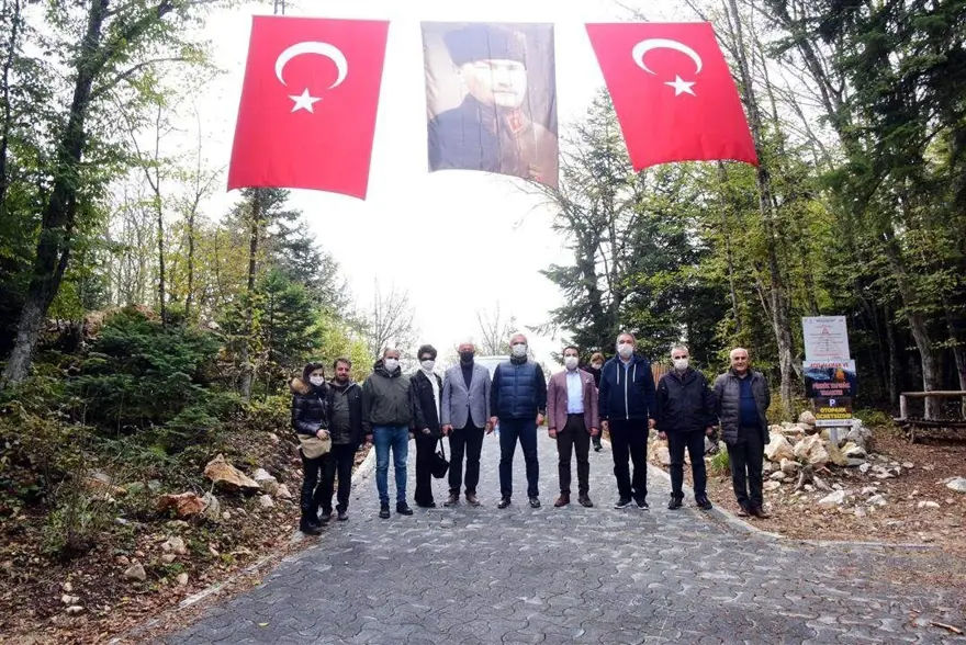 "AZDAVAY SUĞLA YAYLASI'NA 20 MİLYON LİRALIK PROJE" 11 "AZDAVAY SUĞLA YAYLASI'NA 20 MİLYON LİRALIK PROJE" 11