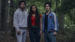 Gen V'nin 2. sezonu süresiz olarak ertelendi Gen V'nin 2. sezonu süresiz olarak ertelendi