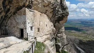 Ashab-ı Kehf mağarası turizme kazandırılıyor