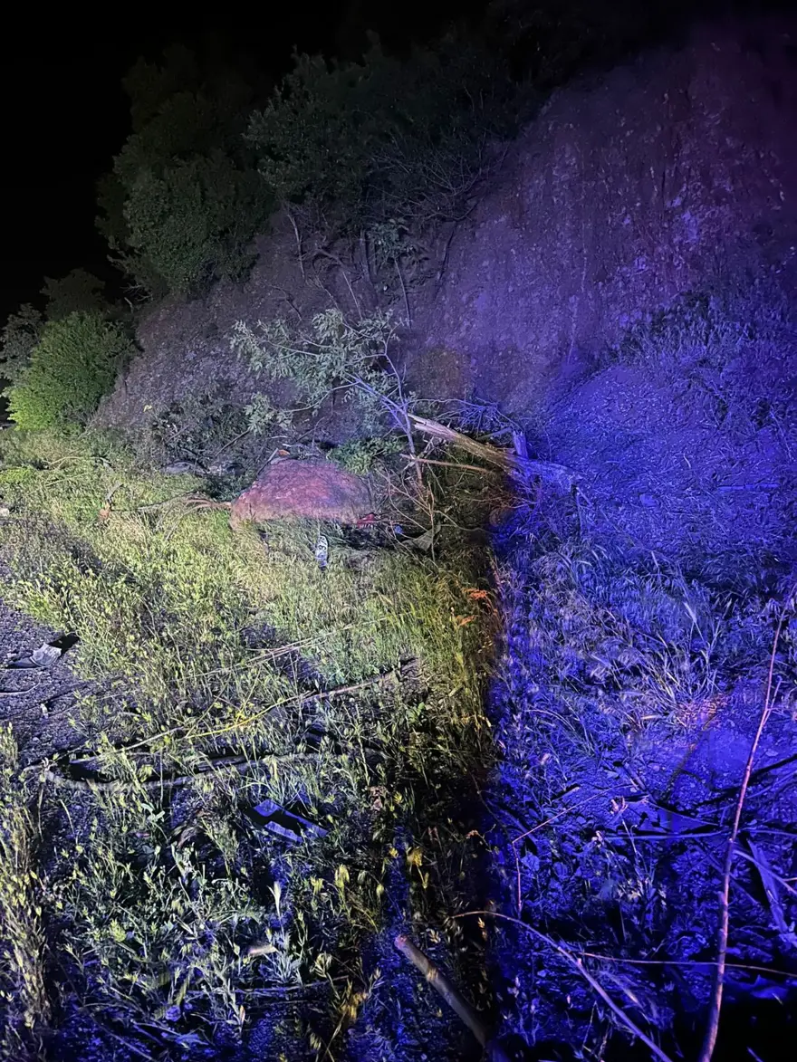 Elazığ’datakla atan otomobilin sürücüsü yaşamını yitirdi 2 Elazığ’datakla atan otomobilin sürücüsü yaşamını yitirdi 2