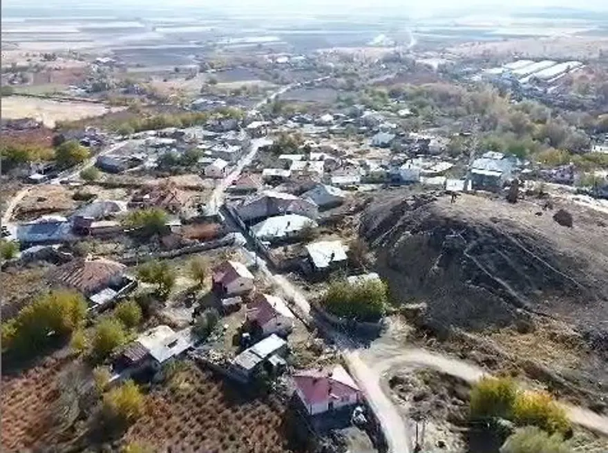 Elazığ'da 6 bin yıllık 2 kutsal ocak restore edildi 1