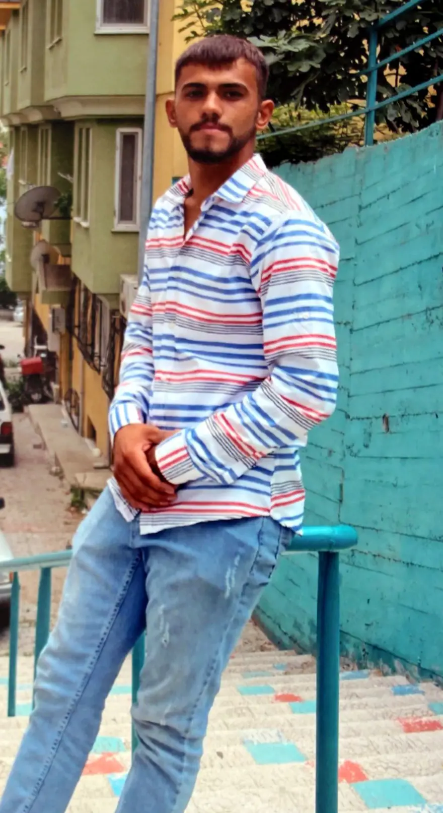 Helallik isteyip "Mezarımı yaptırmayın" notu bıraktı: Sırra kadem bastı 