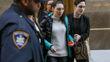 Tacizci yapımcı Harvey Weinstein davasında tanık kadın kriz geçirdi
