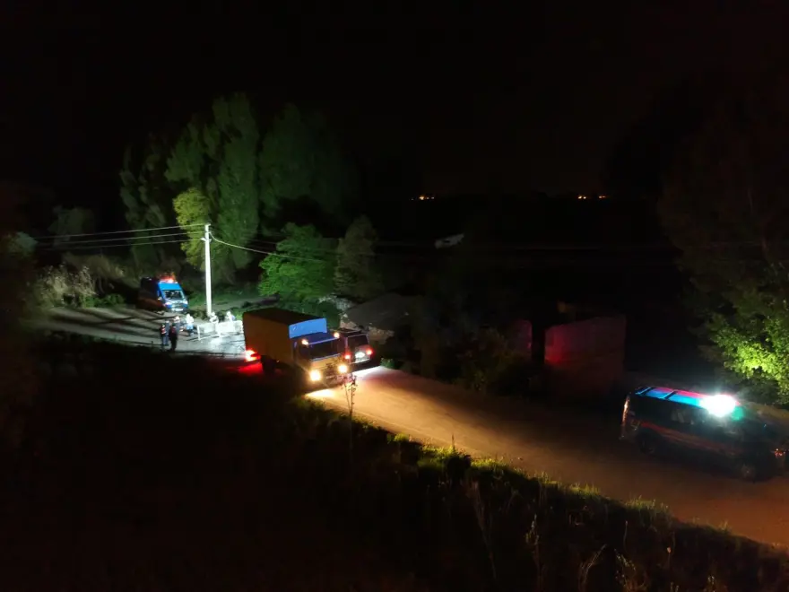 Kütahya'da bir mahalle ve dört sokağa corona virüs karantinası 6