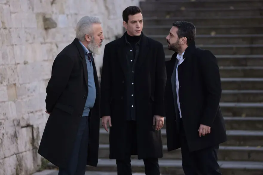 TAHİR'DEN REŞAT VE ÖMER'E TEPKİ 11