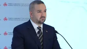 TCMB Başkanı Karahan: Gereken parasal sıkılığı korumakta kararlıyız (Enflasyon tahmini değişmedi) TCMB Başkanı Karahan: Gereken parasal sıkılığı korumakta kararlıyız (Enflasyon tahmini değişmedi)