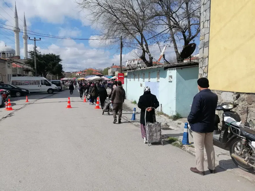 Türkiye'den corona virüs görüntüleri 10 Türkiye'den corona virüs görüntüleri 10