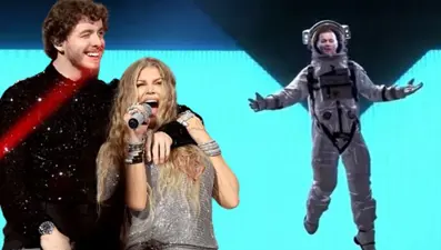 2022 MTV Video Müzik Ödülleri gecesinin unutulmaz anları