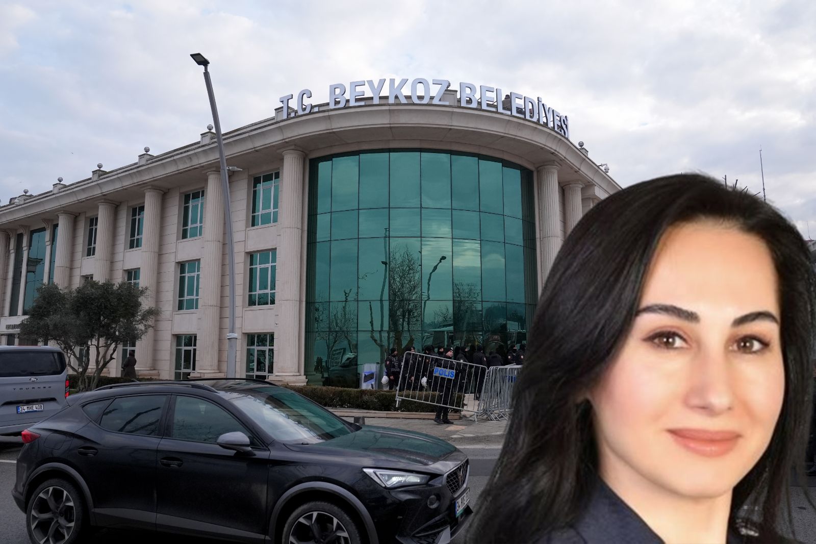 CHP'li Özlem Vural Gürzel Beykoz Belediyesi Başkanvekili oldu
