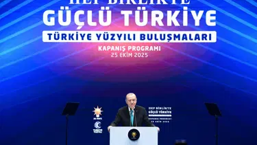 Cumhurbaşkanı Erdoğan: Türkiye'siz bir denklem kurulamıyor