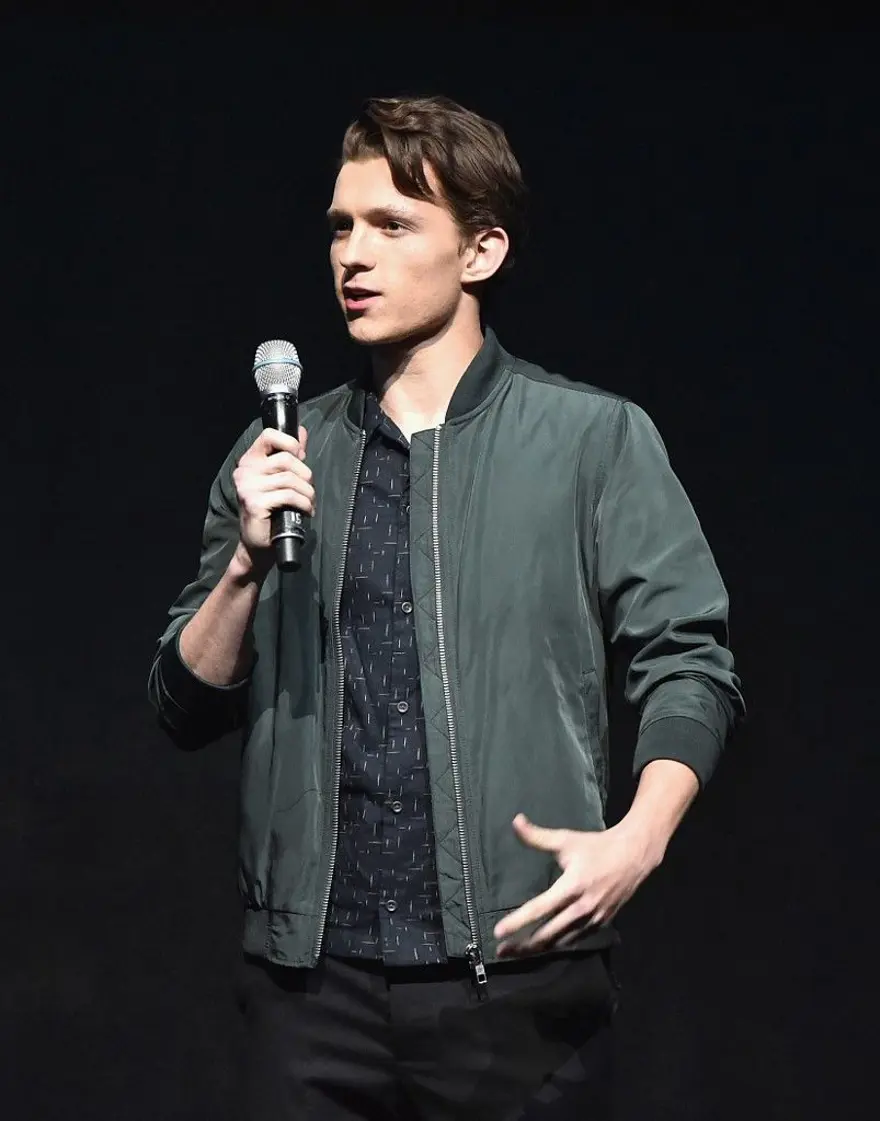 Tom Holland hastanelik oldu: Örümcek Adam setinde korkutan kaza 5