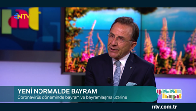 Coronavirüs döneminde bayram ve bayramlaşma (Yaşasın Hayat 24 Mayıs 2020)