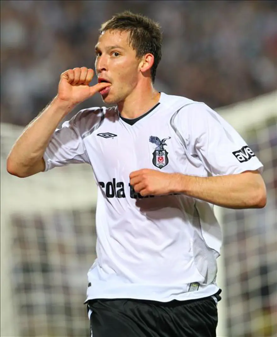 Beşiktaş: 4 - Fenerbahçe: 2 47 Beşiktaş: 4 - Fenerbahçe: 2 47