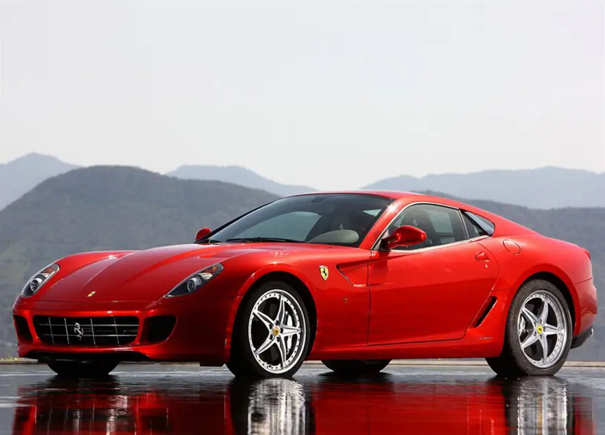 FERRARI 105 FERRARI 105