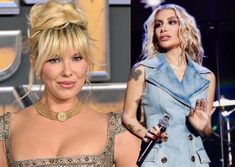 İrem Derici'den Millie Bobby Brown'a tepki: Kendine gel