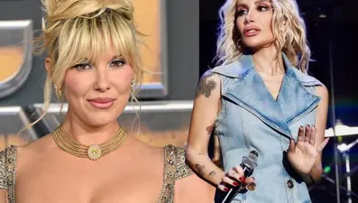 İrem Derici'den Millie Bobby Brown'a tepki: Kendine gel