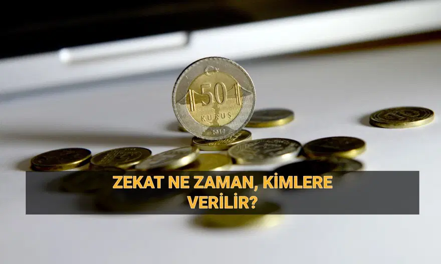 Zekat oranları 2025 Diyanet: Zekat ne zaman, kimlere verilir? Zekat kimlere farzdır? 