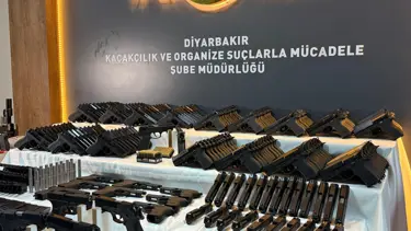 Oyuncakçıdan cephanelik çıktı