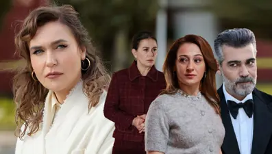 Yan Oda'nın Sevgi'si Şevval Sam setten paylaştı: Şampiyonlar ligi