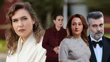 Yan Oda'nın Sevgi'si Şevval Sam setten paylaştı: Şampiyonlar ligi