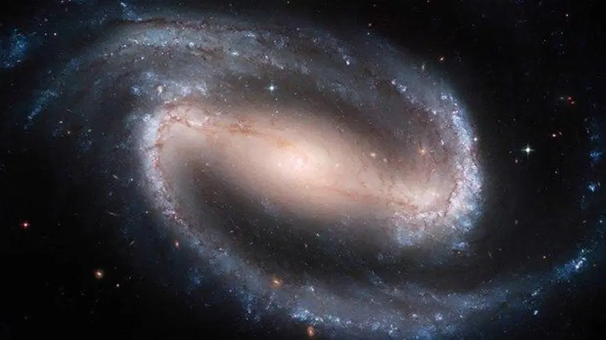 NASA'dan 'Kelebek Nebula' paylaşımı 21