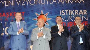 Gökçek: İşkembeden değil somut projeler