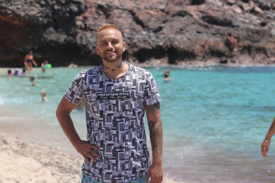 "BURANIN DENİZİNİN BERRAK VE TEMİZ OLMASI İNSANIN İÇİNİ AÇIYOR" 4 "BURANIN DENİZİNİN BERRAK VE TEMİZ OLMASI İNSANIN İÇİNİ AÇIYOR" 4