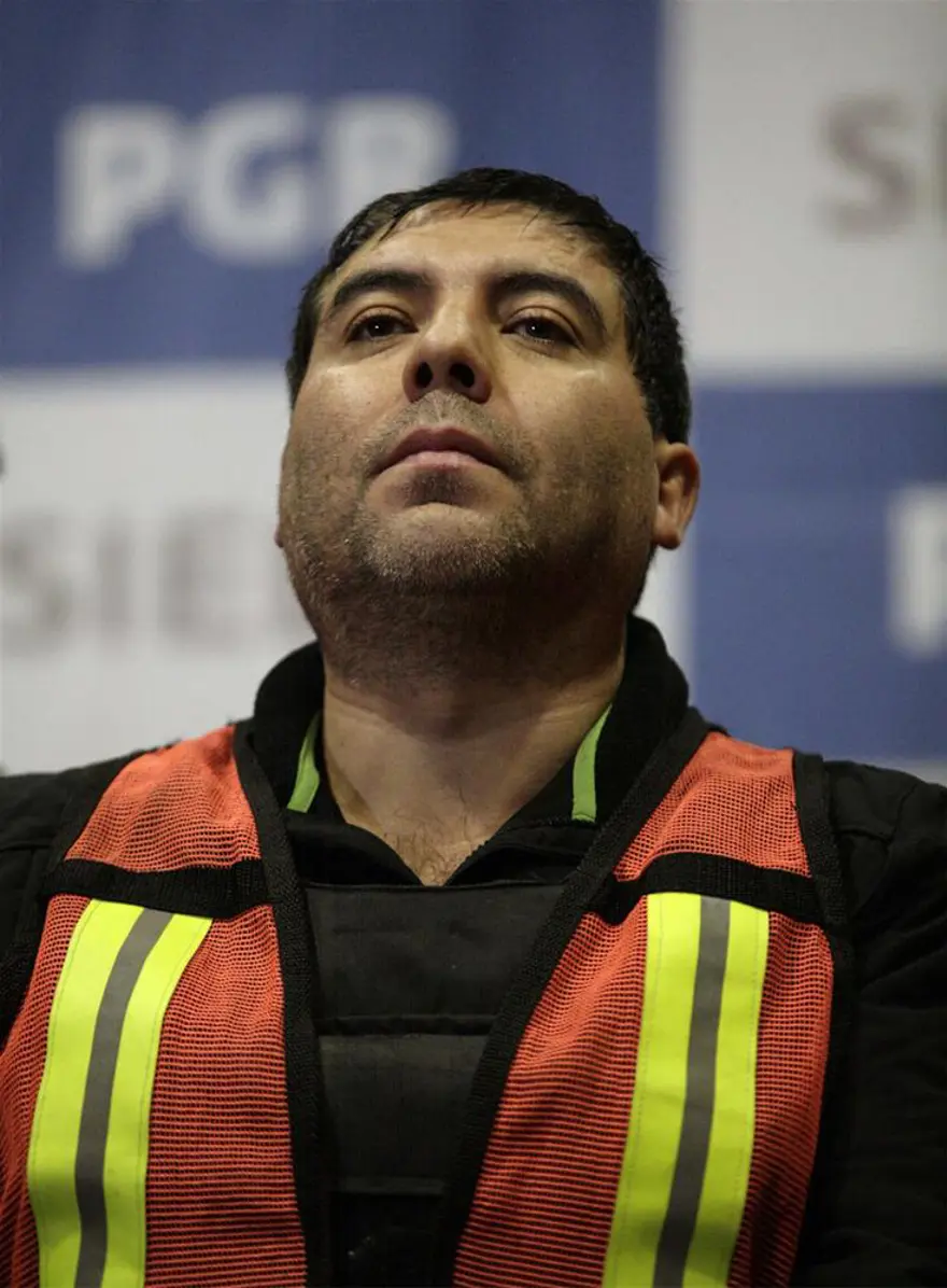 Uyuşturucu baronunun sağ kolu yakalandı 5