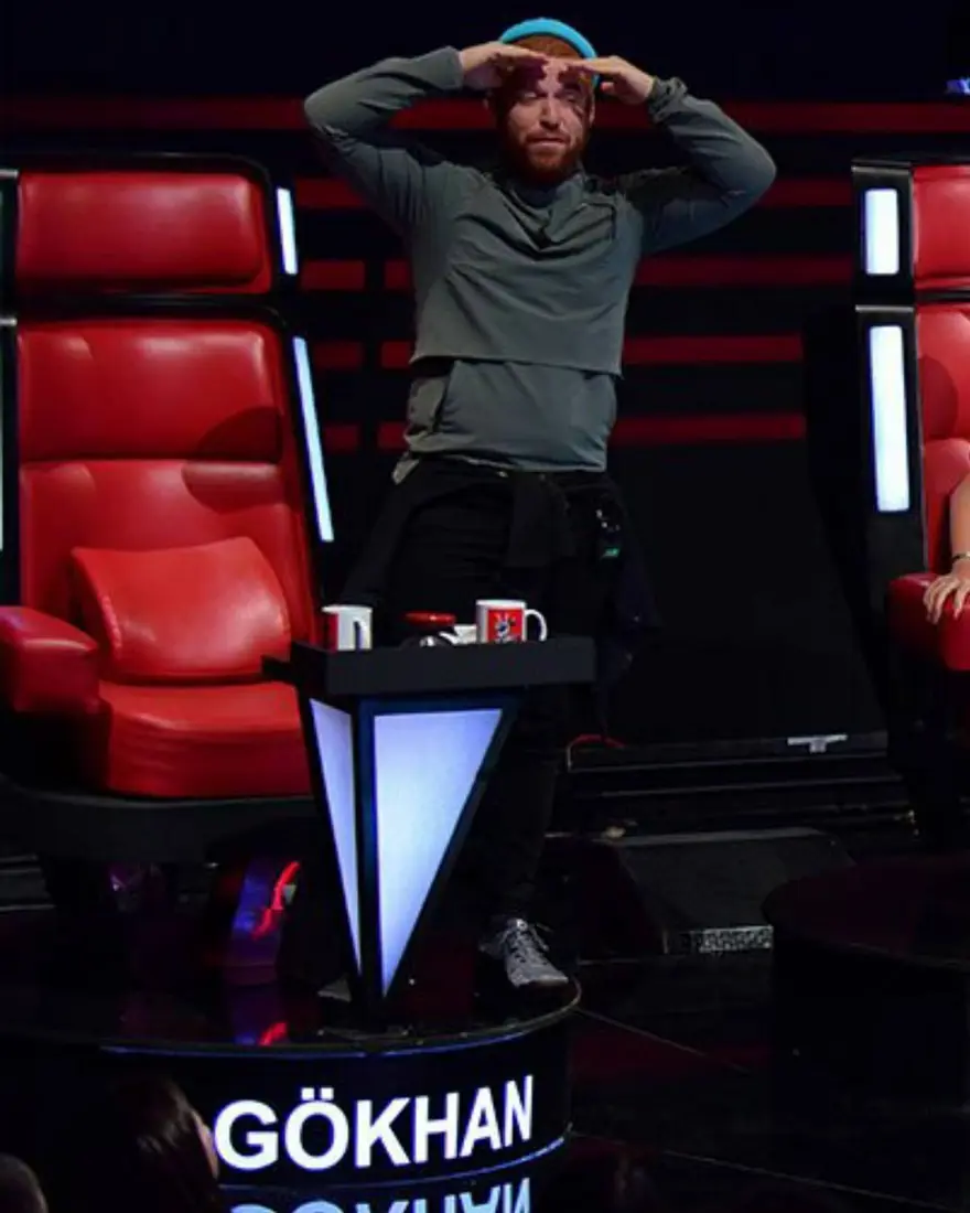 Gökhan Özoğuz'dan O Ses Türkiye paylaşımı: Bu sene bambaşka 3