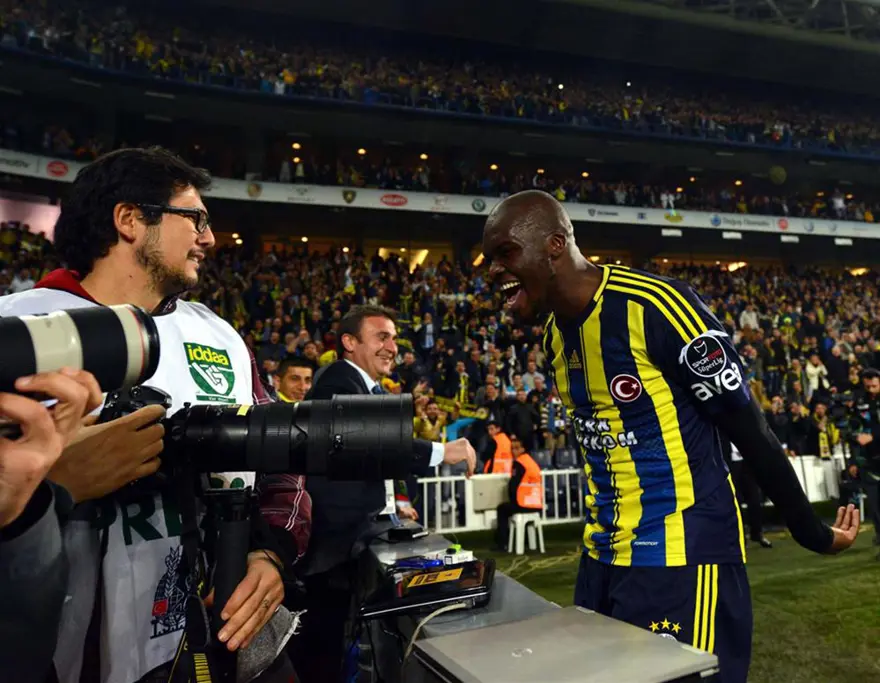 Fenerbahçe - Bursaspor 33