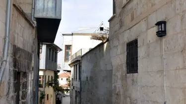 Tarihi Antep evleri turizme kazandırılıyor