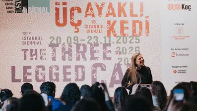 18. İstanbul Bienali başlıyor