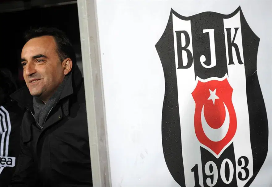 Beşiktaş - Atletico Madrid 18