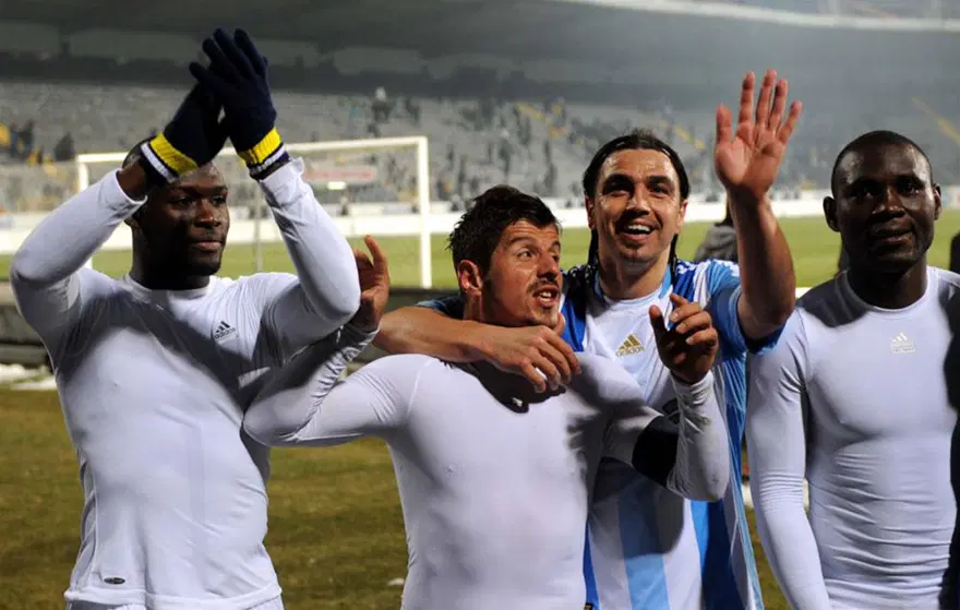 Ankaragücü - Fenerbahçe 23