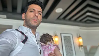 Murat Yıldırım: Bugün Miray’ımız 1 yaşına girdi