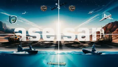 ASELSAN'dan 158,6 milyon dolarlık sözleşme