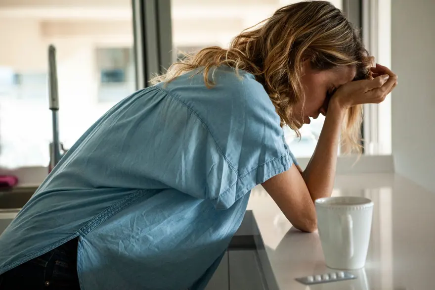 ABD'li eczacı açıkladı: ''Asla kullanmayacağım 3 antidepresan, korkunç yan etkileri var'' 4