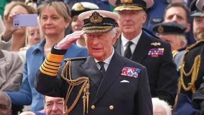 Kral Charles'ın kara yılı: Popüleritesi rekor seviyede düştü