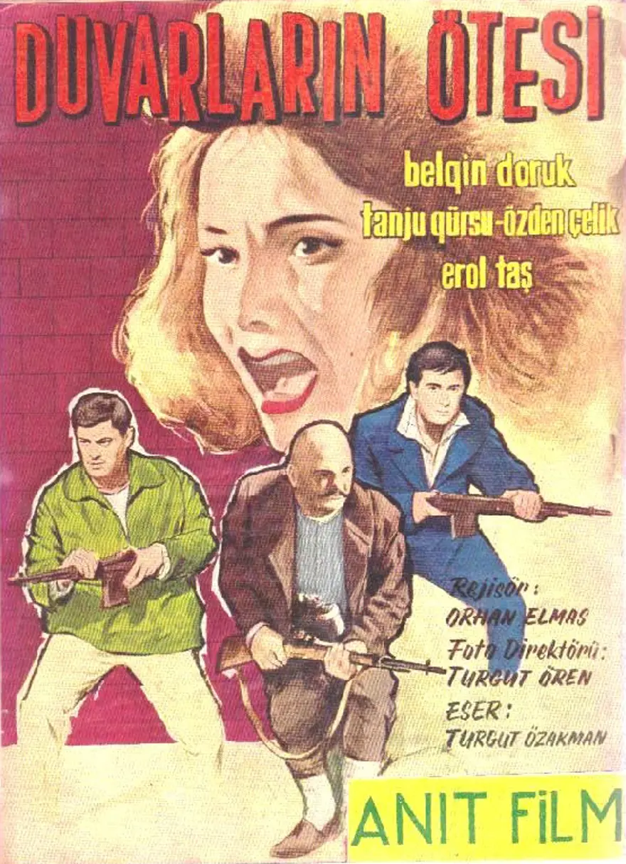 Duvarların Ötesi (Orhan Elmas) 75
