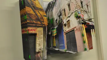 Karaköy’ün katmanlı sokakları