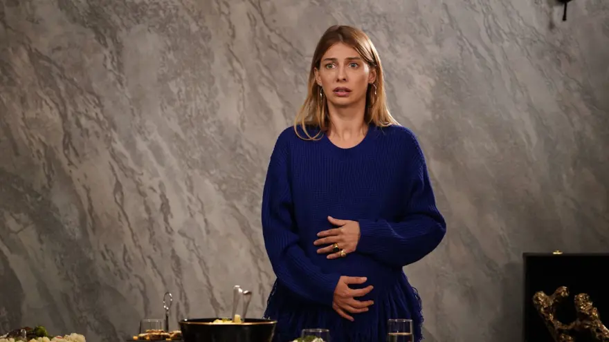 YASEMİN, NERMİN'İN PLANLARINI ÖĞRENDİ 6